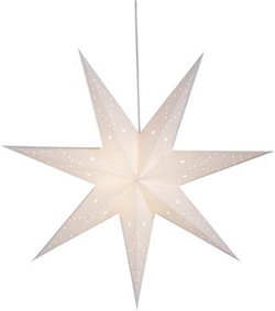 Markslöjd Saturnus julestjerne 75 cm Kai-Berntsen.dk