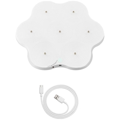 Sirius DecoPower Ladestation til 7 lys