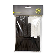 Royal Series Poseklemmer - 30 stk.
