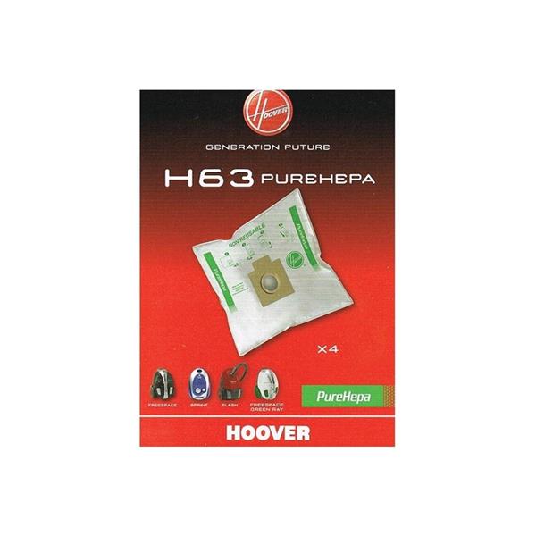 Hoover H63 Støvsugerposer