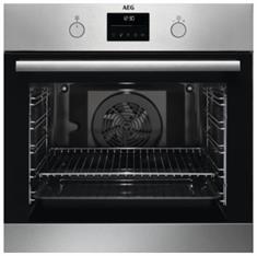 AEG BCP6000M  Indbygningsovn - 2+2 års garanti