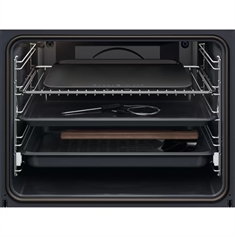 AEG Indbygningsovn BP700B - 2+2 års garanti