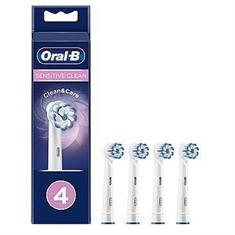 Oral B Sensitive clean børstehoveder 4 pak. 