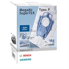 Bosch/siemens Type P støvsugerposer Kai-Berntsen.dk
