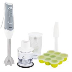 Braun MQ523 Stavblendersæt Baby