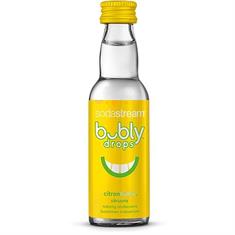 Sodastream Bubly Drops Citron