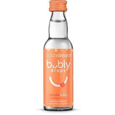 Sodastream Bubly Drops Fersken