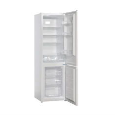 Scandomestic CBF253NFWE Køle/fryseskab