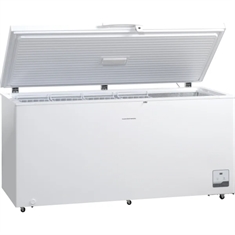 Scandomestic CF500WE Kummefryser - 500 liter