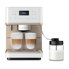 Miele Kaffemaskiner CM 6360 Lotushvid