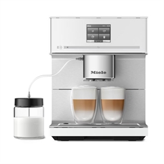 Miele Kaffemaskiner CM 7350 Hvid