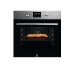 Electrolux COP810X Indbygningsovn - 2+2 års garanti