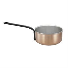 Rösle Chalet kasserolle kobber/sort - 1,5 liter