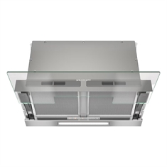 Miele Emhætte DAS 4640 GLASS  