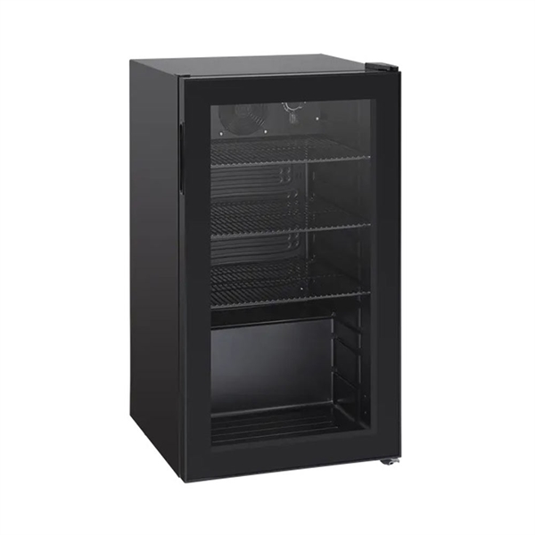 Scandomestic DC98BB Displaykøleskab