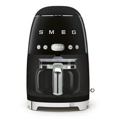 Smeg DCF02BLEU Kaffemaskine sort