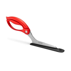 Dreamfarm Scizza Pizzasaks - Rød