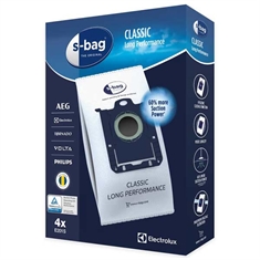 Electrolux S-Bag E201S  Støvsugerposer