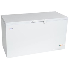 Elcold EL53 industri kummefryser 504 liter 2. sortering