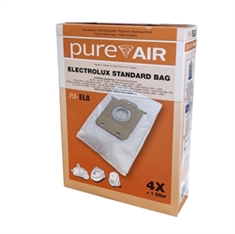 PureAir EL8 Electrolux støvsugerposer