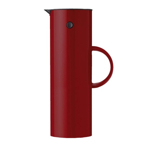 Stelton EM77 Termokande 1 liter - Cherry Red Stelton EM77 Termokande 1 liter - Cherry Red
