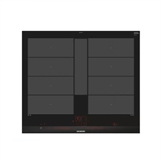 Siemens Induktionskogeplade EX675LYV1E - 2+2 års garanti