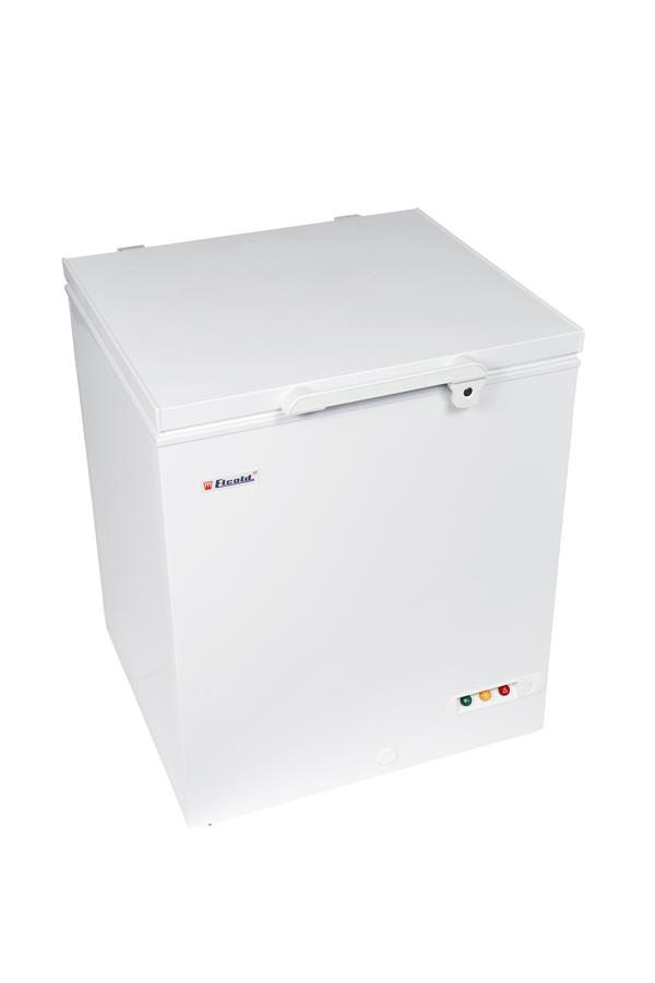 Se Elcold EL22 Industri (Storage Freezers) Kummefryser 205 Liter hos Kai Berntsen ApS