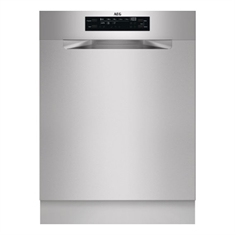 AEG Opvaskemaskine FBB54605ZM - 2+2 års garanti