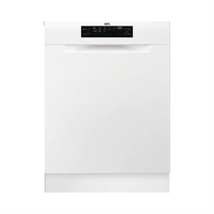 AEG Opvaskemaskine FBB54605ZW - 2+2 års garanti