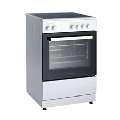 Scandomestic FCC800W Komfur