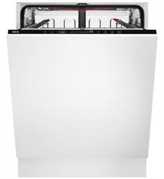 AEG - Opvaskemaskine - FSE63657P, 