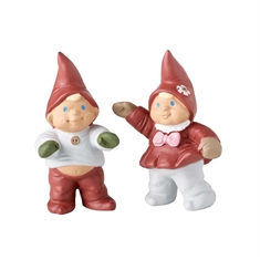 Klarborg Nisser Frede og Feline