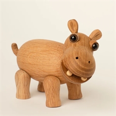 Spring Copenhagen Flora Flodhest