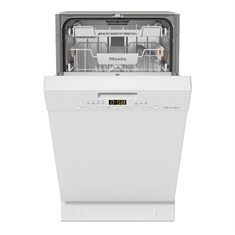 Miele Opvaskemaskine G 5540 SCU BRWS 45cm Hvid