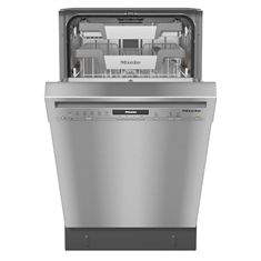 Miele Opvaskemaskine G 5740 SCU CLST 45cm Stål