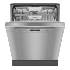 Miele Opvaskemaskine G7210 SCU  NER   ED230 1,9 CLST Stål