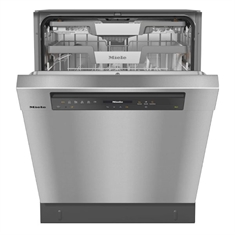 Miele Opvaskemaskine G7600 SCU  NER   ED230 1,9 CLST AutoDos Stål