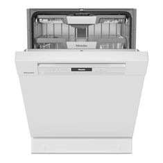 Miele Opvaskemaskine G7605 SCU XXL NER BW230 1,9 AutoDos Hvid