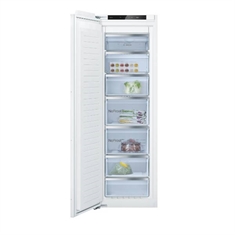 Bosch integrerbar fryseskab GIN81VEE0  - 2+2 års garanti