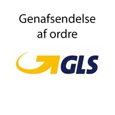 Genafsendelse af pakke til pakkeshop 0-5 kg.