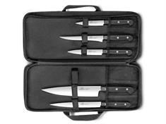 Lion Sabatier International Styx - Knivtaske m. 6 dele