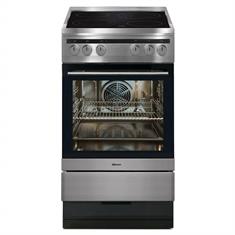 Gram - EK 4510-91 X - Glaskeramisk komfur i rustfri stål