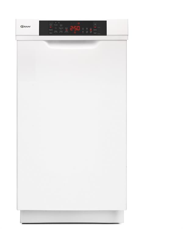 Gram underbygnings opvaskemaskine OM 4330-90 RT/1