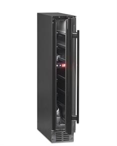 Gram VS 50781-90 B vinkøleskab i sort