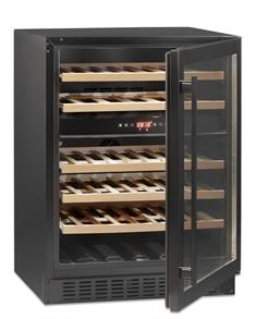 Gram VS 54586-90 B/1-  Sort vinkøleskab