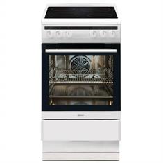 Gram - Glaskeramisk komfur i hvid - EK 4510-91