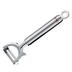 Rösle Grøntsagsskræller lodret stål - 17 cm