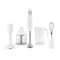 Smeg HBF22WHEU Stavblendersæt