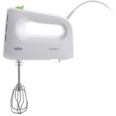 Braun HM1110WH Multimix 1 Håndmixer - 450 Watt