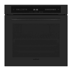 Vestfrost Indbygningsovn HOF IO78MS Pyro - 2+2 års garanti